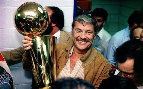 Jerry Buss .